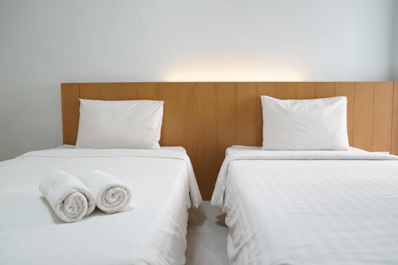 View Place Hotel & Residence Bangkok Bagian luar foto
