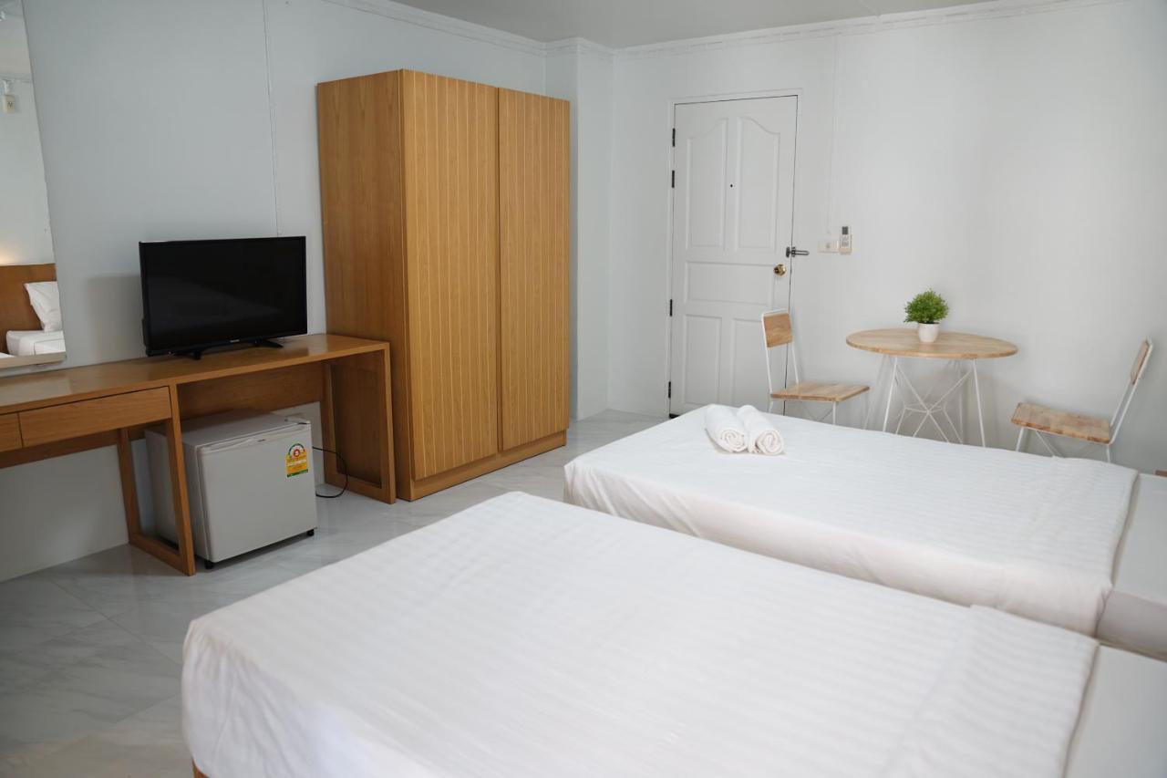 View Place Hotel & Residence Bangkok Bagian luar foto