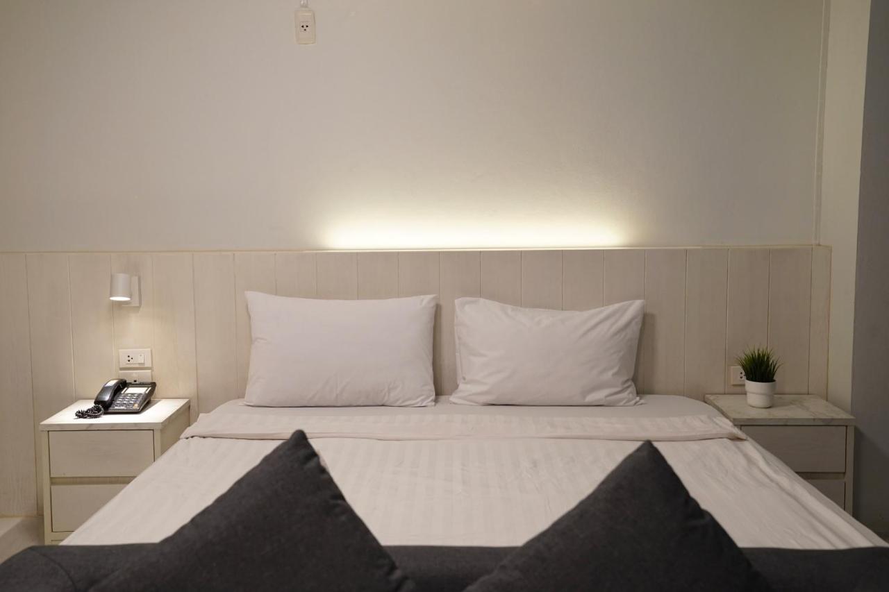 View Place Hotel & Residence Bangkok Bagian luar foto