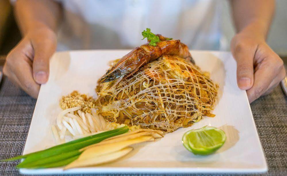 View Place Hotel & Residence Bangkok Bagian luar foto
